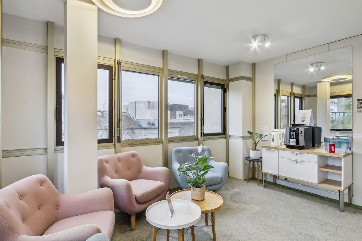 Photo de Buro Club Nantes Gare