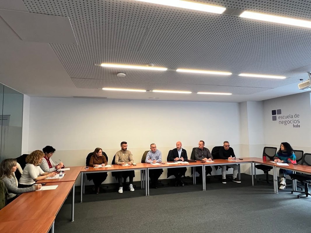 Photo de Centro De Negocios Feda