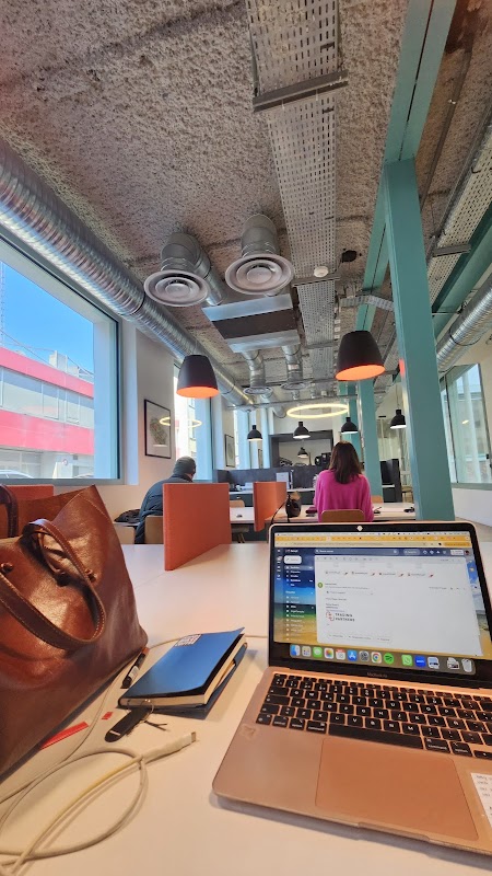 Photo de Regus Parmentier