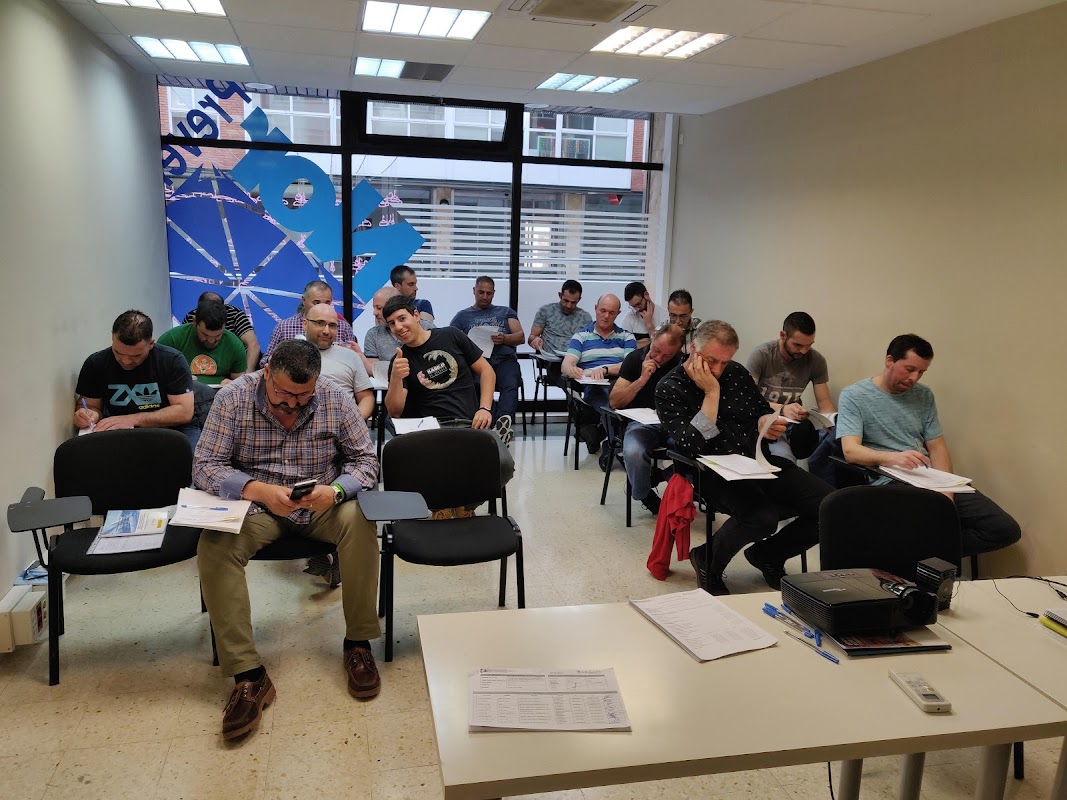 Photo de Centro De Negocios Área