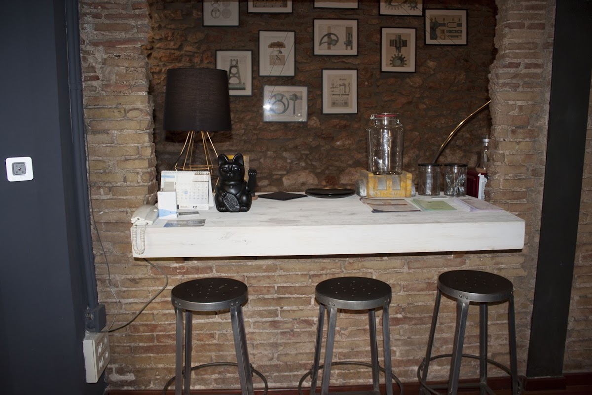 Photo de Espacio Base