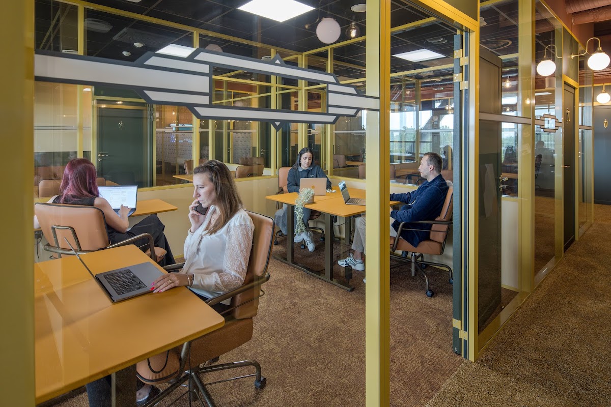 Photo de Now Connected Metz