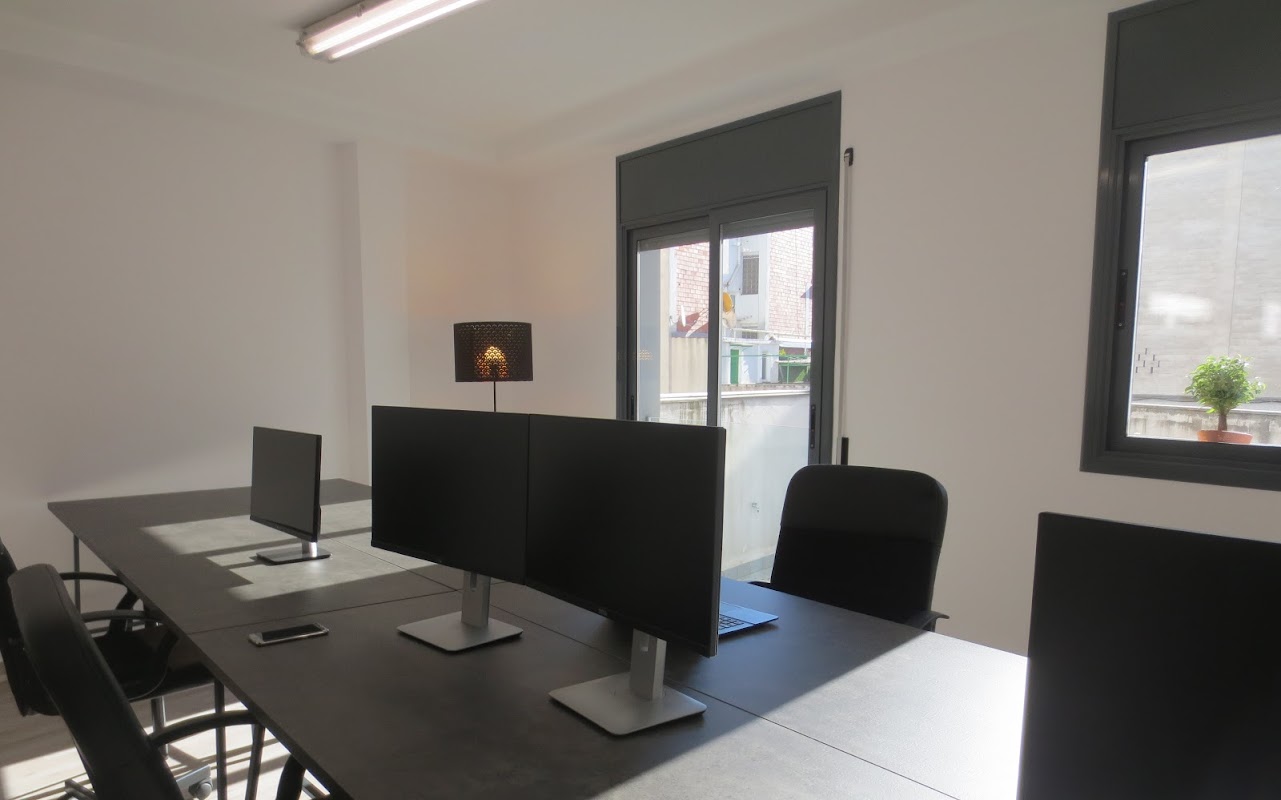 Photo de Coworking Santa Coloma