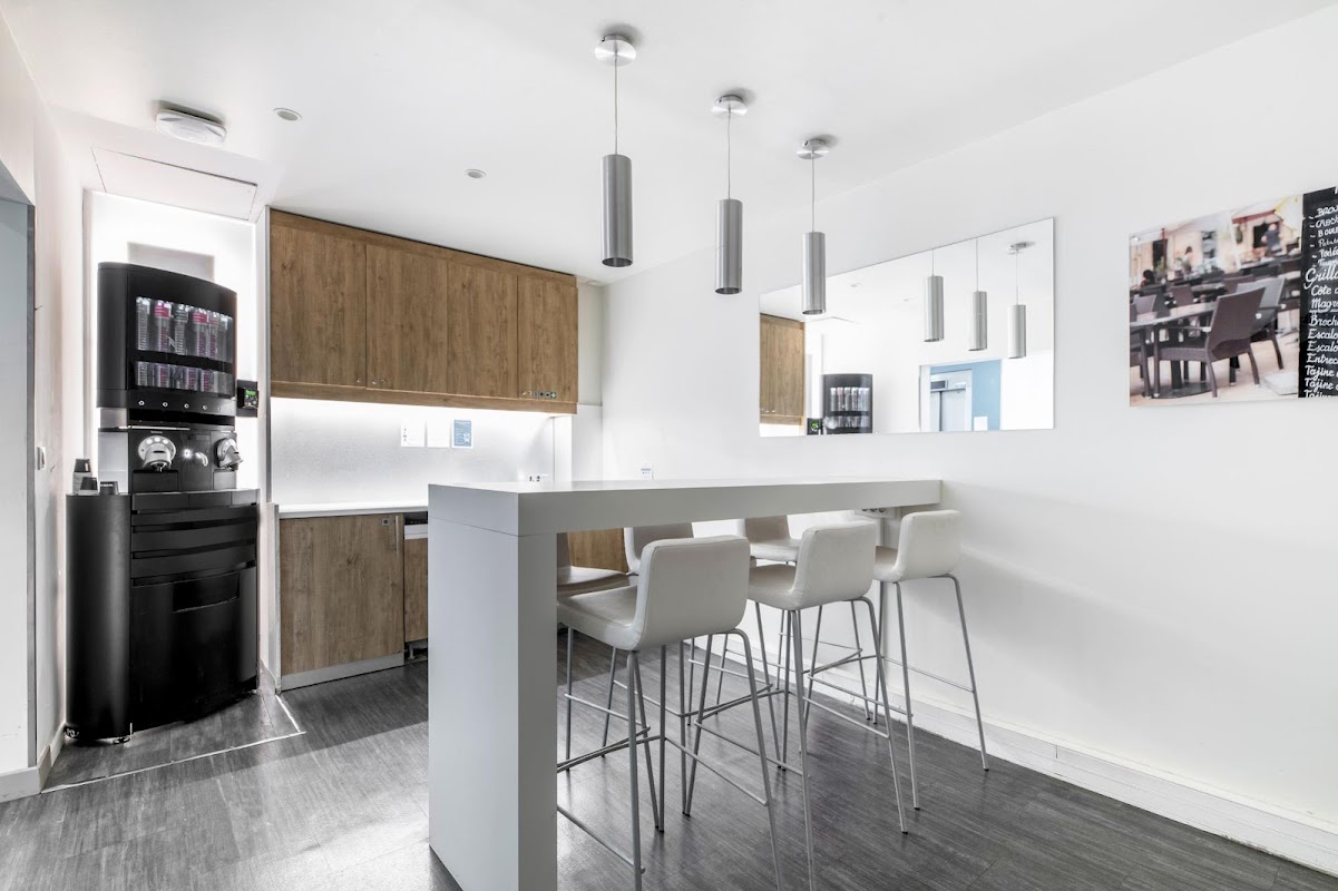 Photo de Regus Paris Auteuil