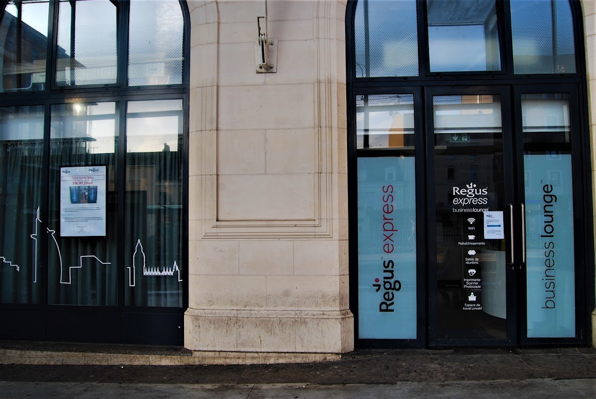 Photo de Regus Le Mans Gare SNCF