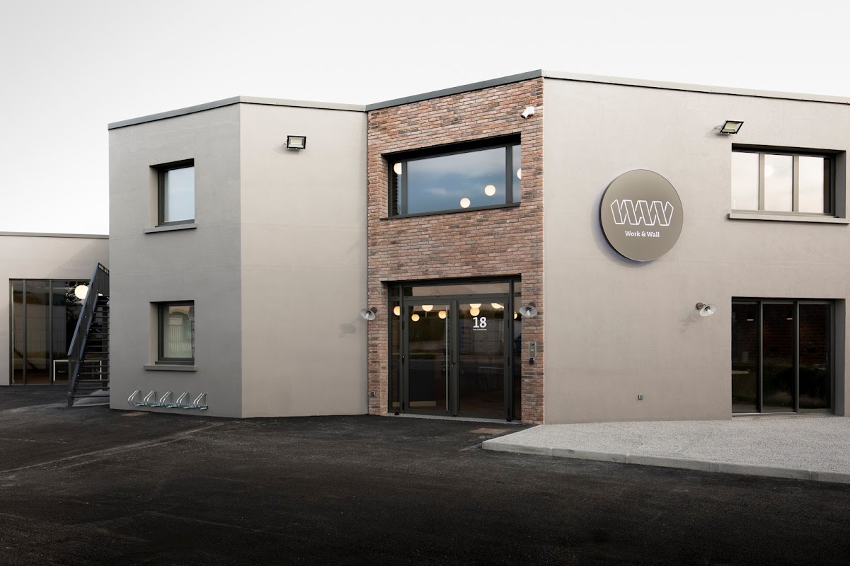Photo de Work & Wall