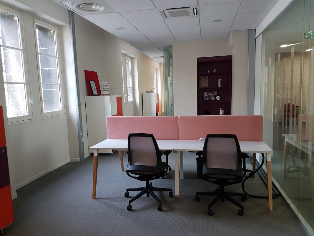 Photo de Mitwit Paris Gare Saint-Lazare