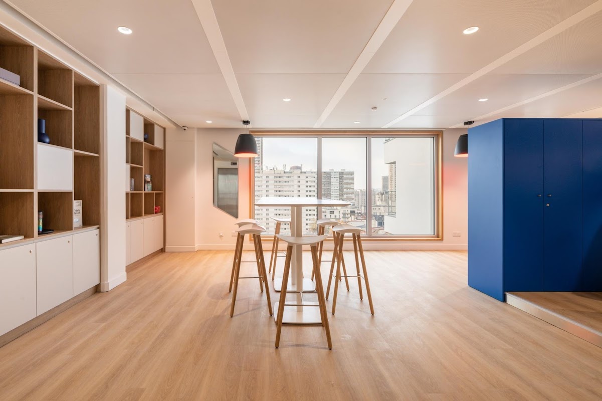 Photo de HQ Olympiades