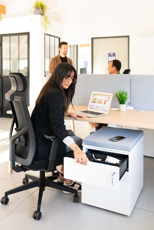 Photo de Nomad Coworking Châteauneuf Grasse