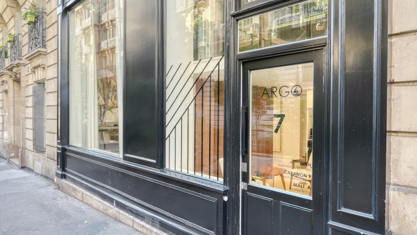 Photo de Club Argo Haret