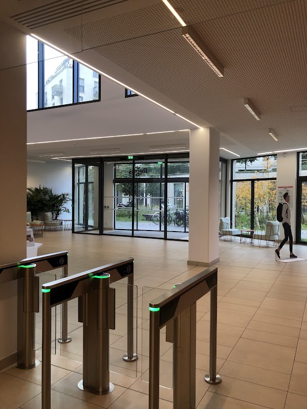 Photo de Regus Rosa Parks