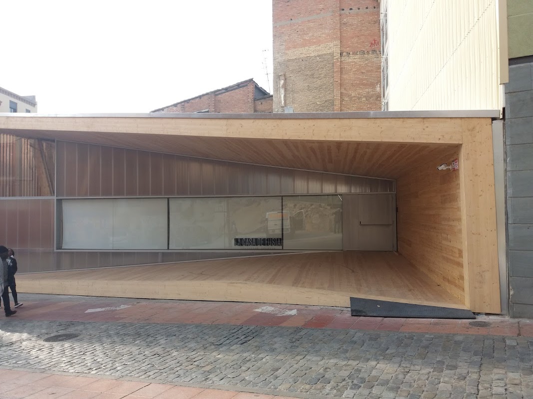 Photo de La Casa De Fusta