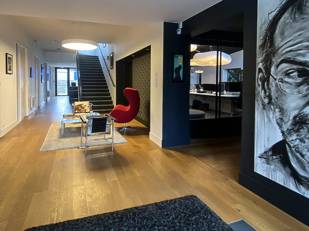 Photo de Kerivarho Working Space