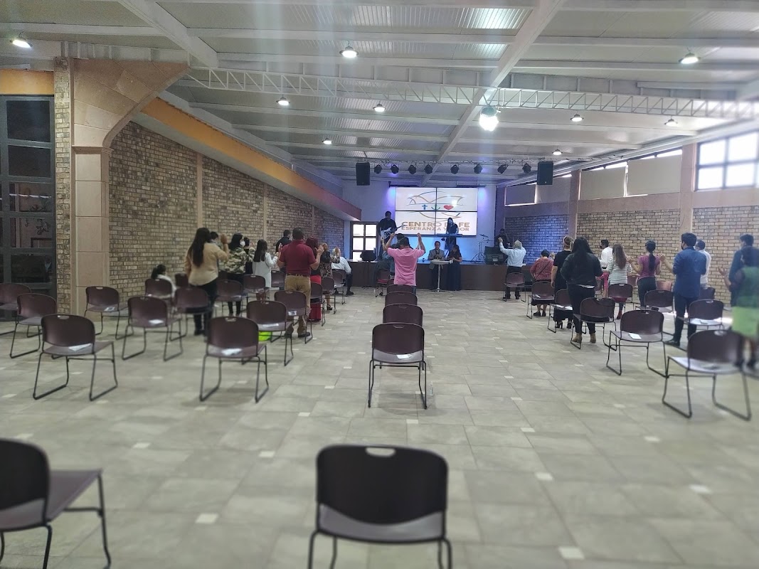 Photo de Centro Empresarial Pachuca