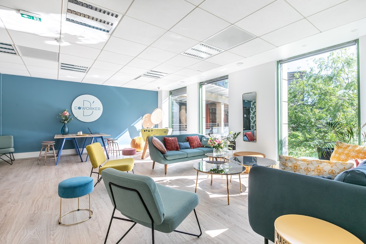 BCoworker - B'CoWorker Poitiers - Toumai