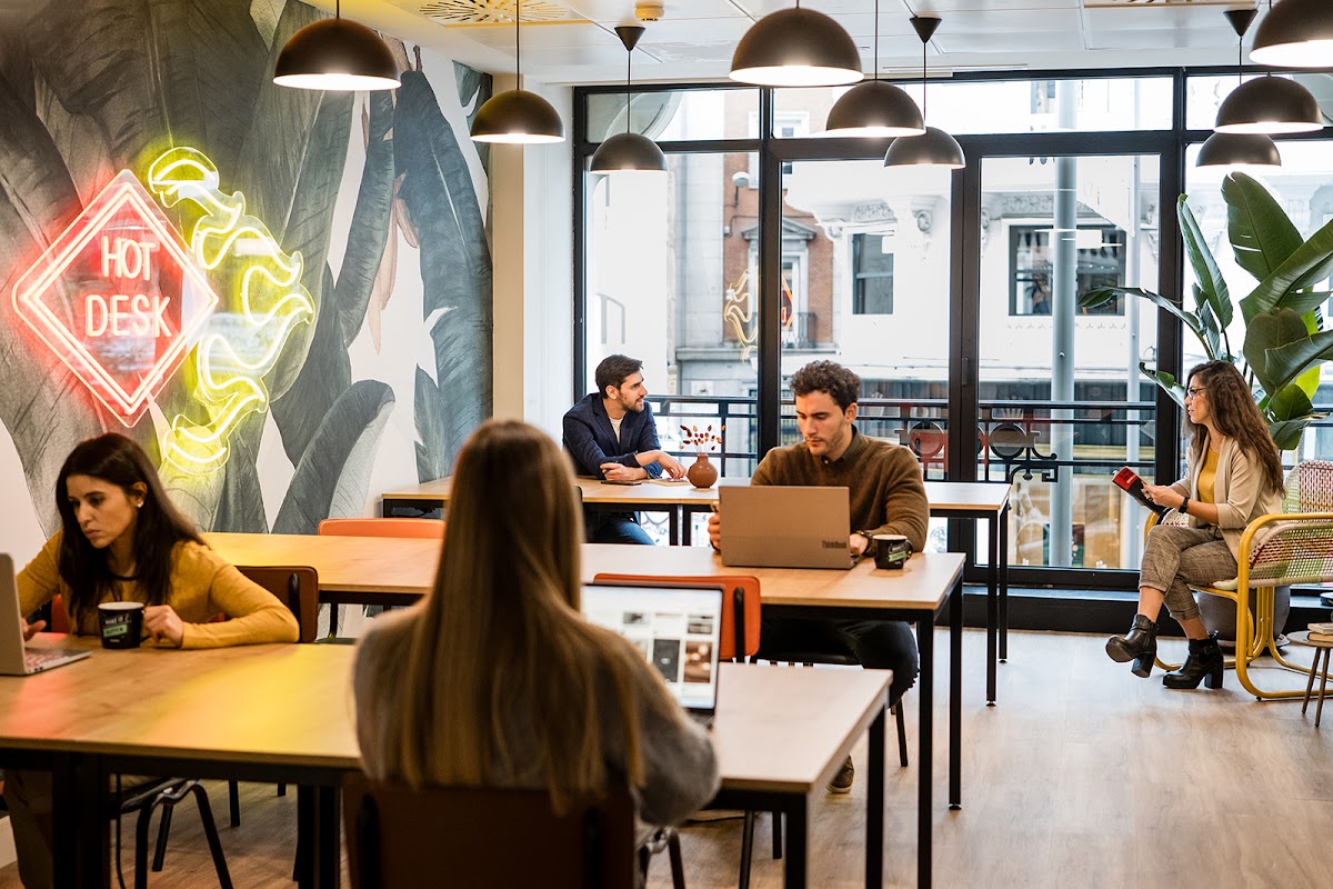 Photo de Monday Cibeles