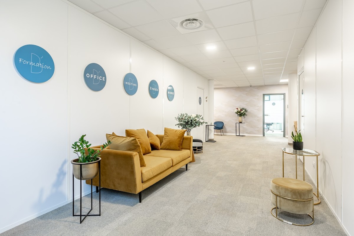 Photo de B'Coworker Poitiers - Allende