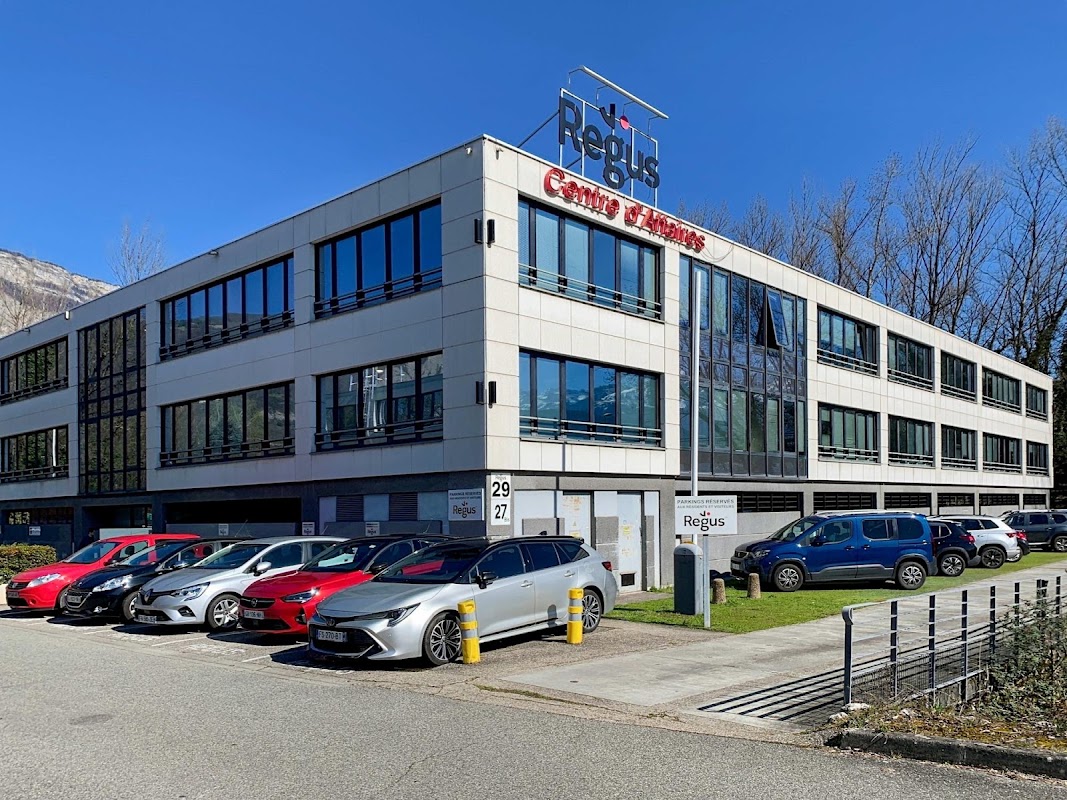 Photo de Regus Grenoble Meylan