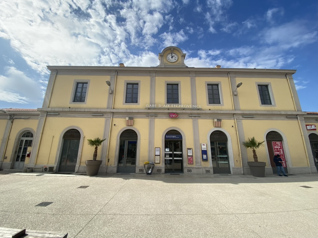Photo de La Gare Coworking Aix