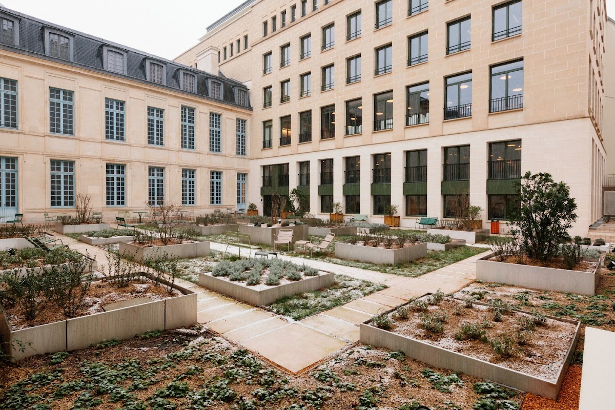 Photo de Les Nouveaux Bureaux Archives