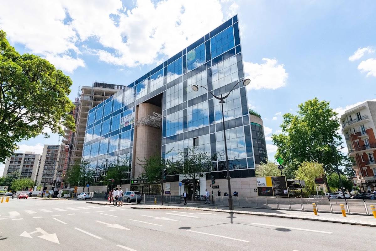 Photo de Regus Rueil Plaine Gare