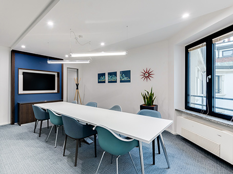 Photo de Regus Rémusat