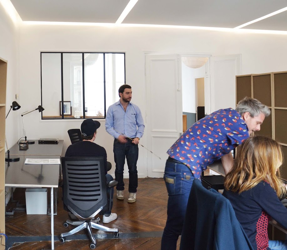 Photo de Artichaud Coworking