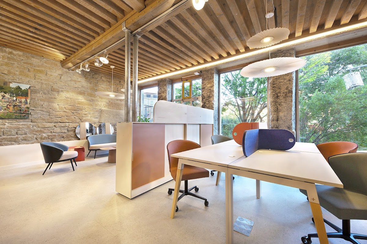 Photo de CoWorking du Gros Caillou