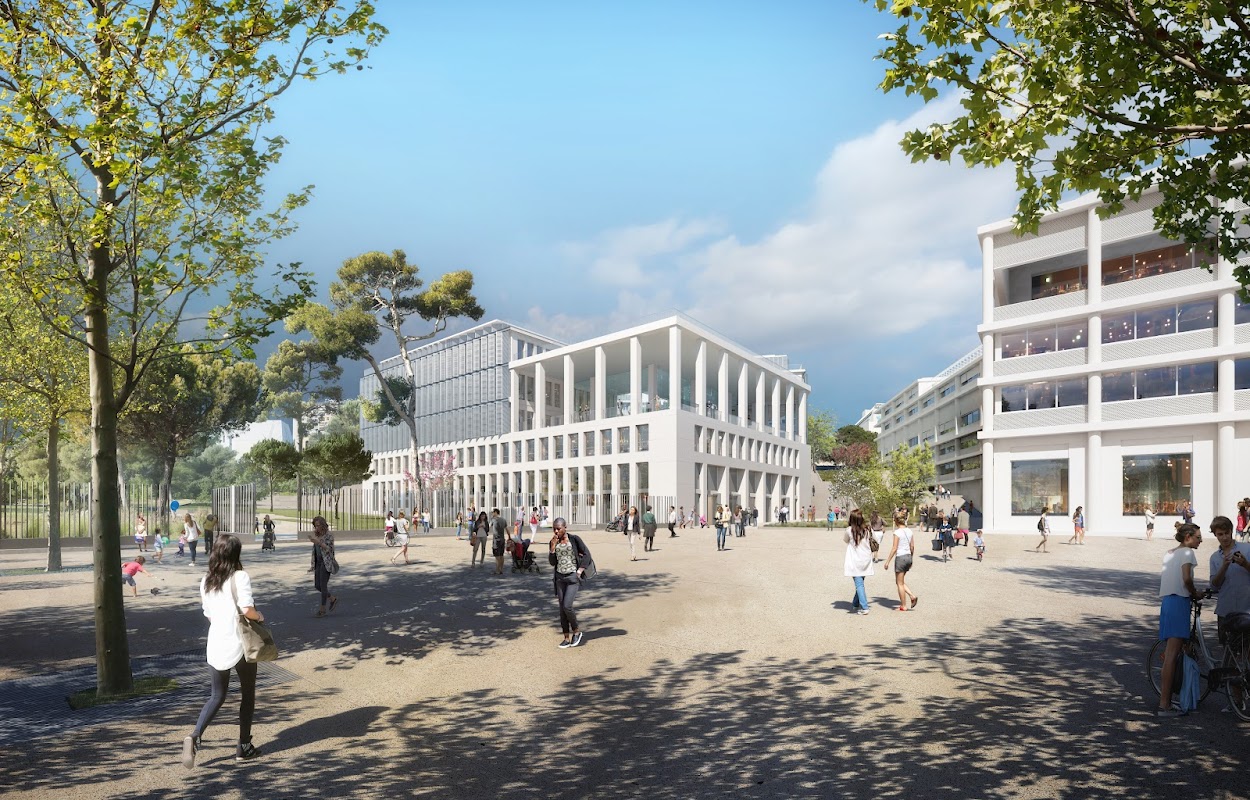 Photo de Newton Offices Saint-Charles