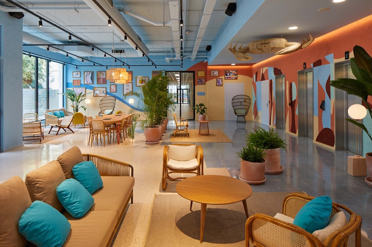 Photo de Wojo Barcelona - Poblenou