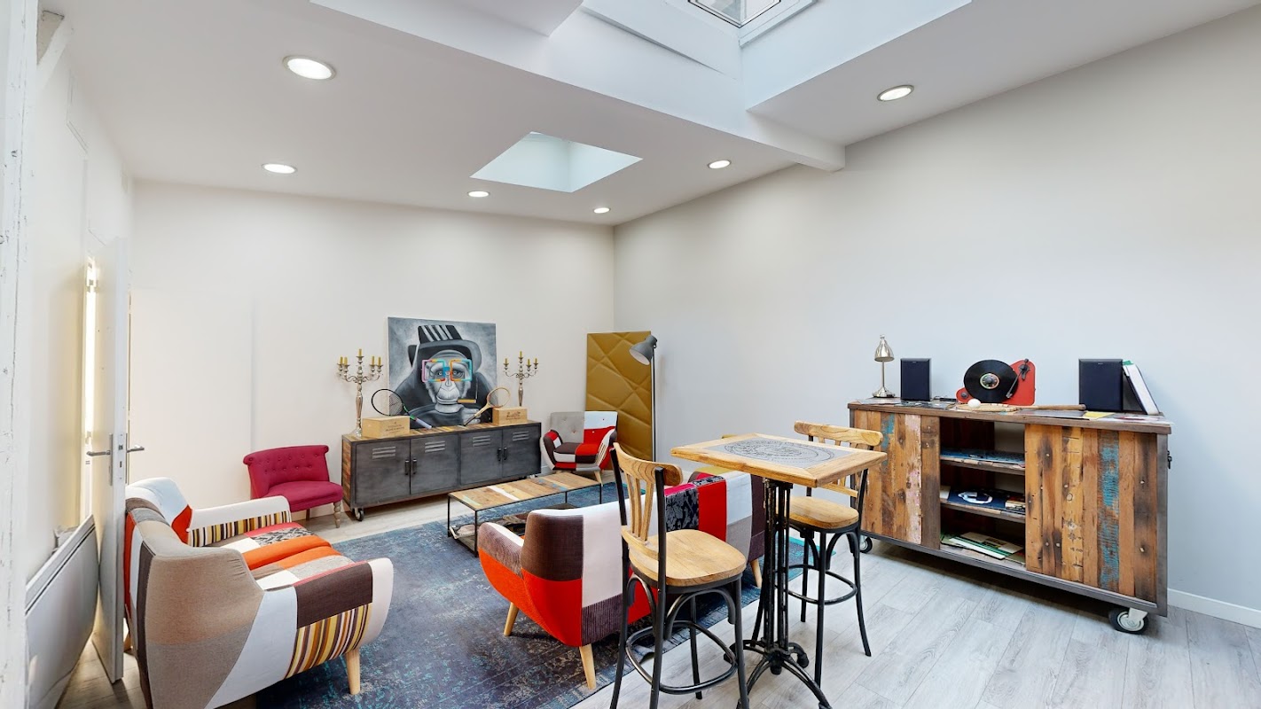 Photo de Office Factory Faubourg Saint Antoine