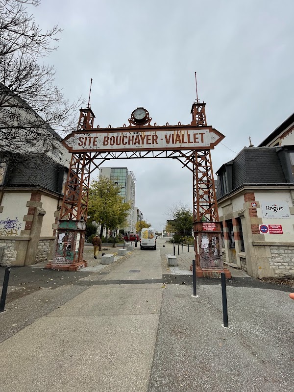 Photo de Regus Grenoble City