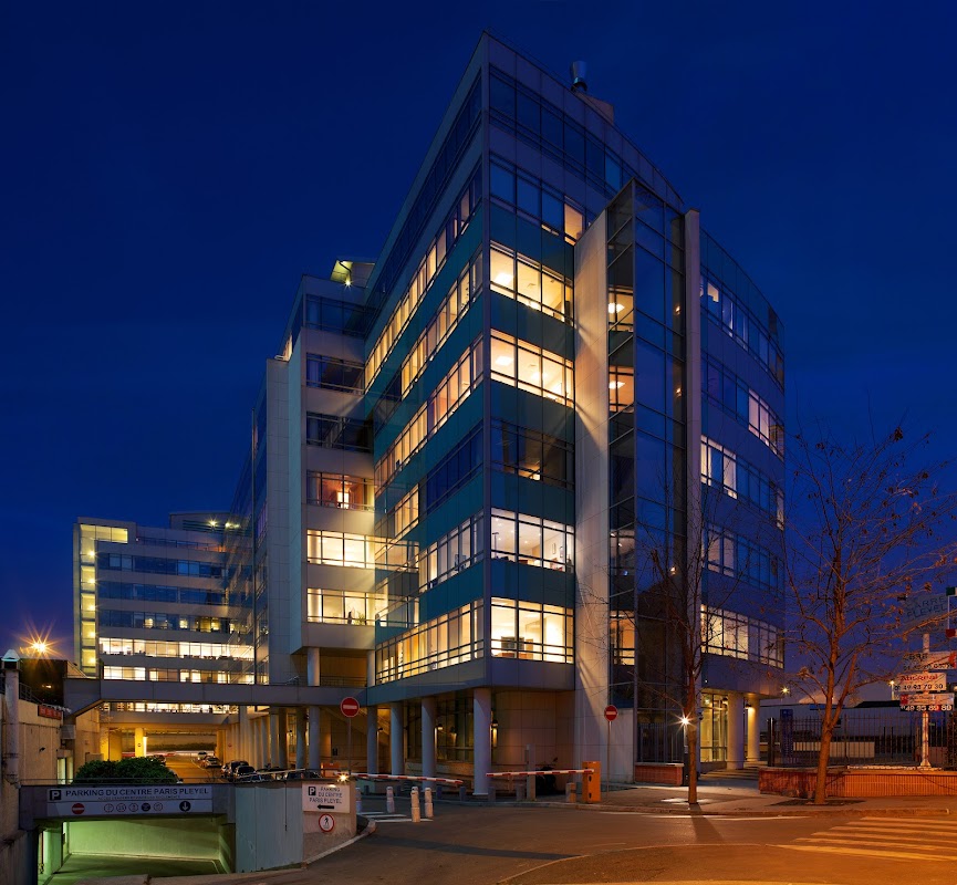 Photo de Work & Share Saint-Denis Pleyel