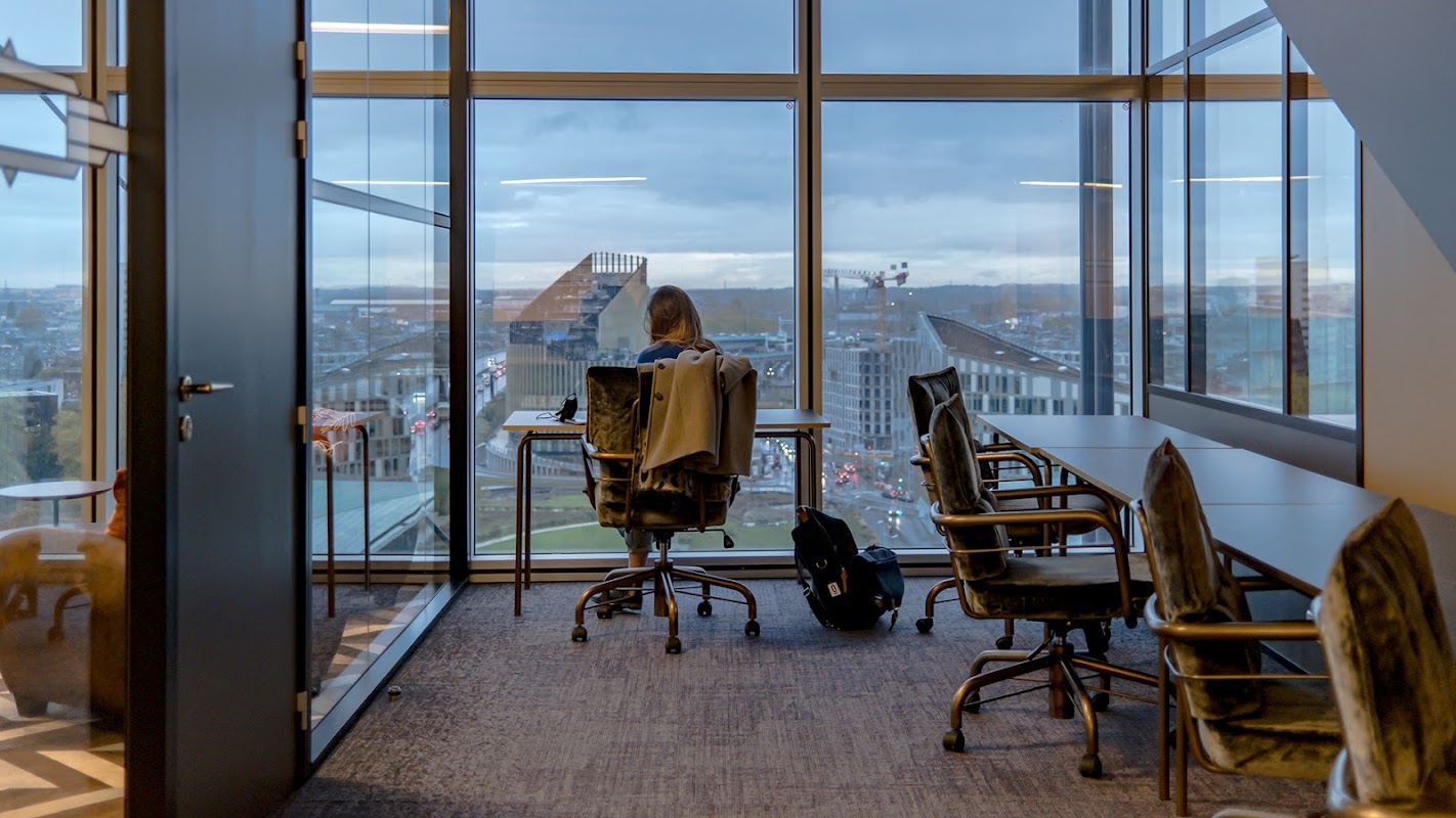 Photo de Now Connected Lille Europe