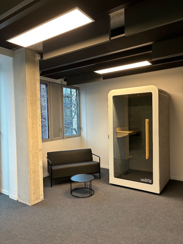 Photo de Office Station Reims