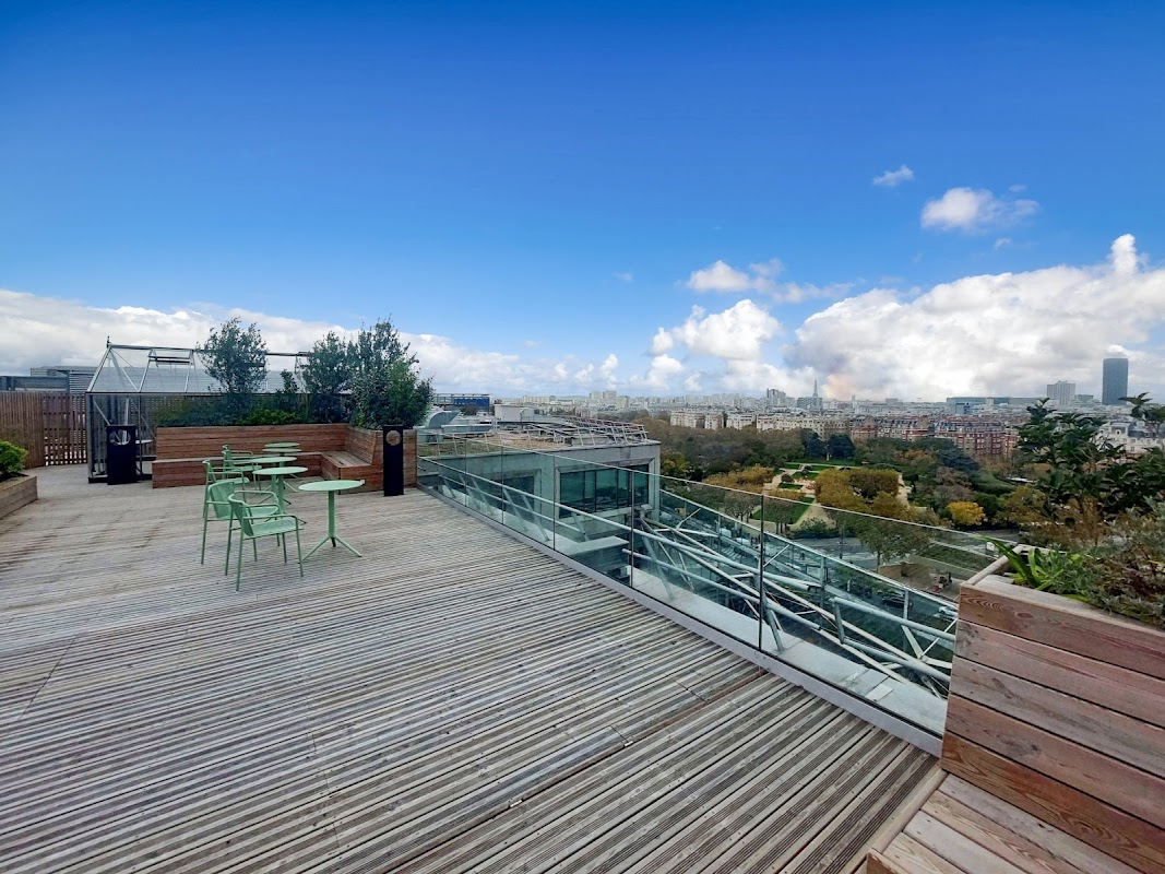 Photo de Regus Paris Porte d'Orléans