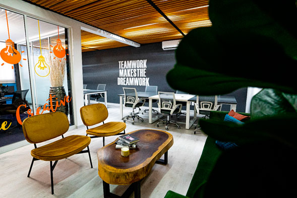 Photo de WeWork San Luis Potosí