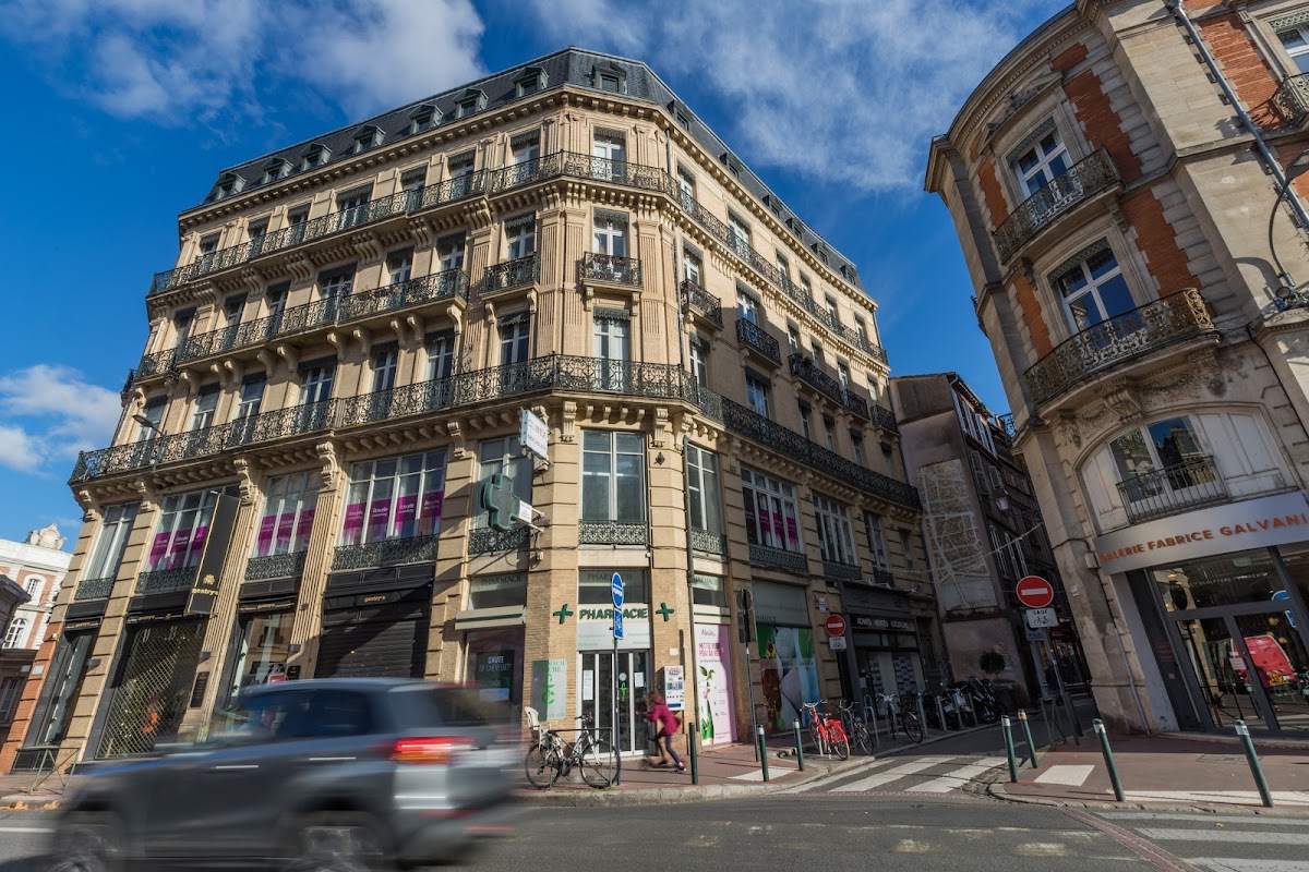 Photo de Etincelle Coworking Carmes