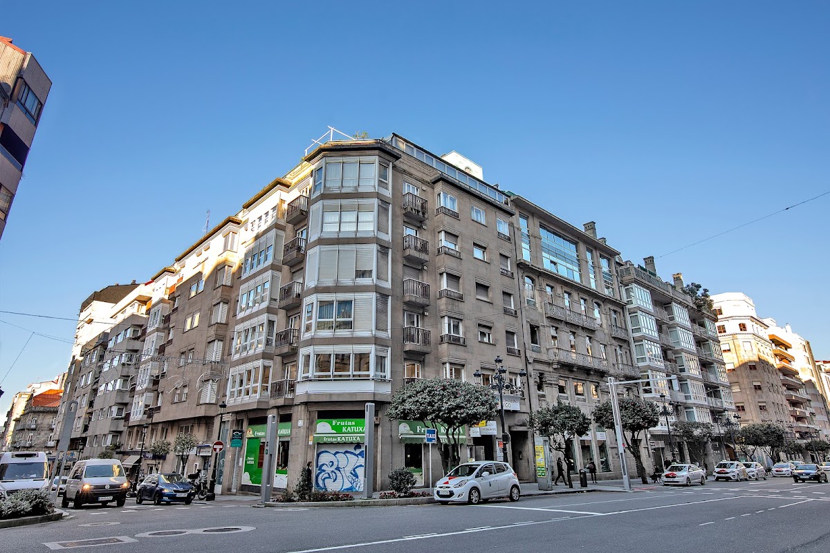 Photo de Coworking Vigo