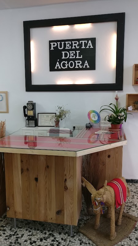 Photo de Puerta Del Ágora