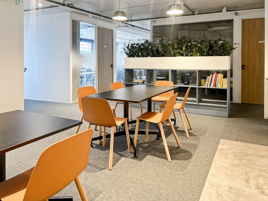 Photo de Regus Immeuble Zash