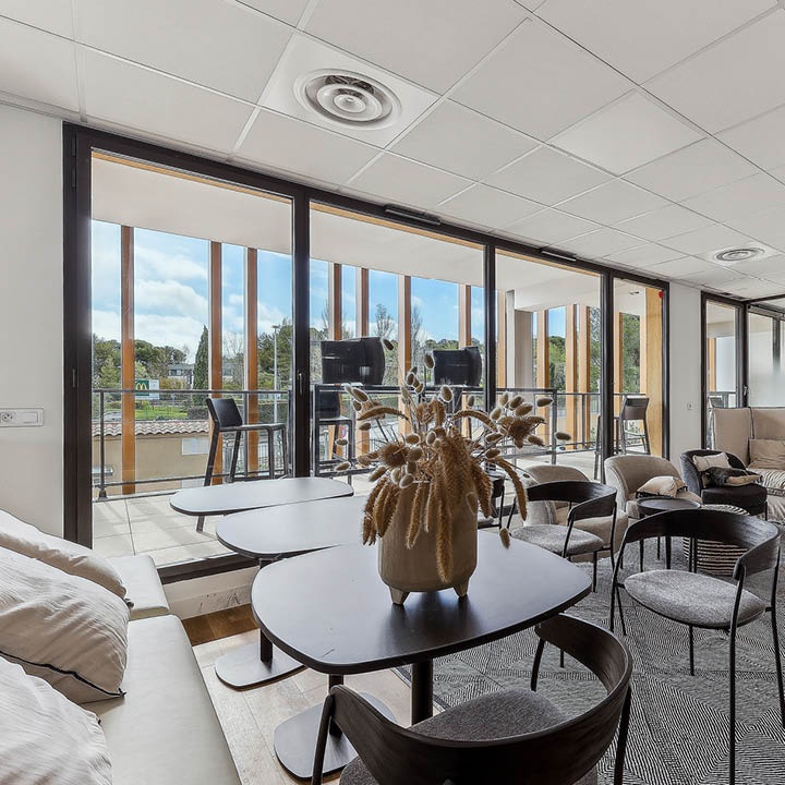 Photo de Buro Club Aix en provence Golf - Gare TGV