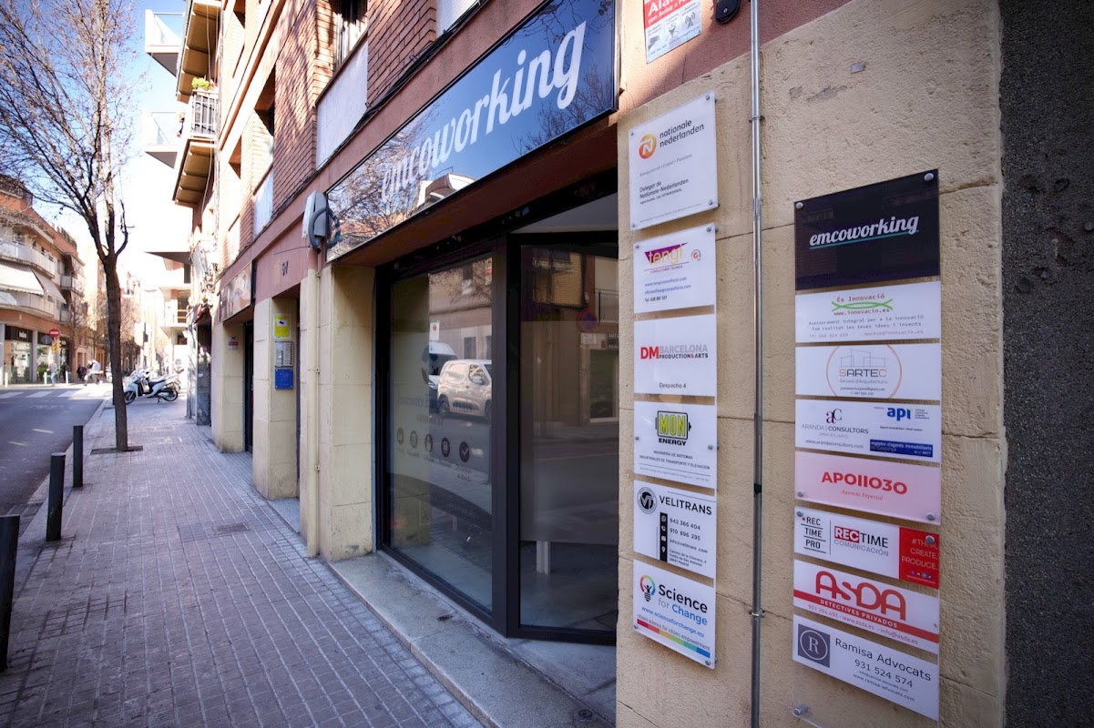 Photo de Emcoworking