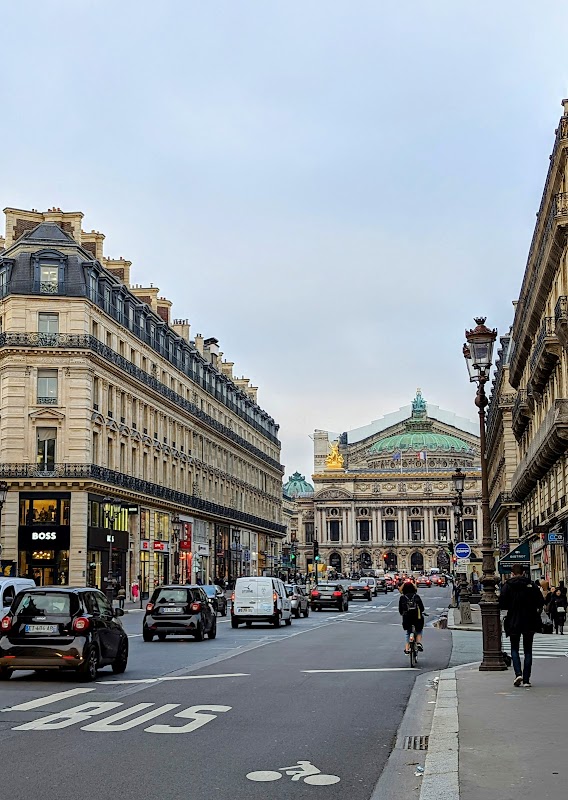 Photo de Baya Paris - Petits Champs