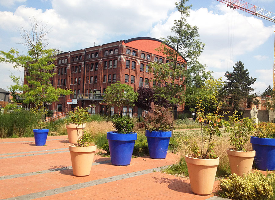 Photo de Espace Blanc-Four