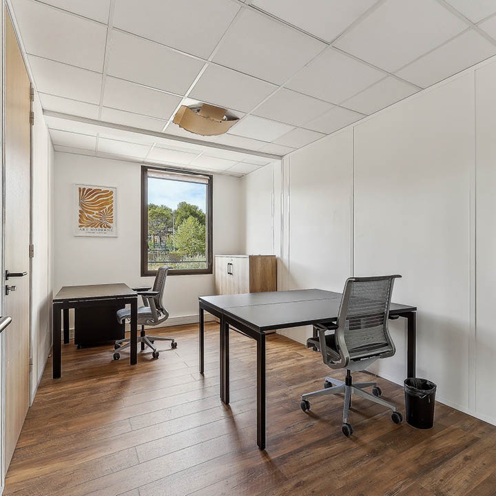 Photo de Buro Club Aix en provence Golf - Gare TGV