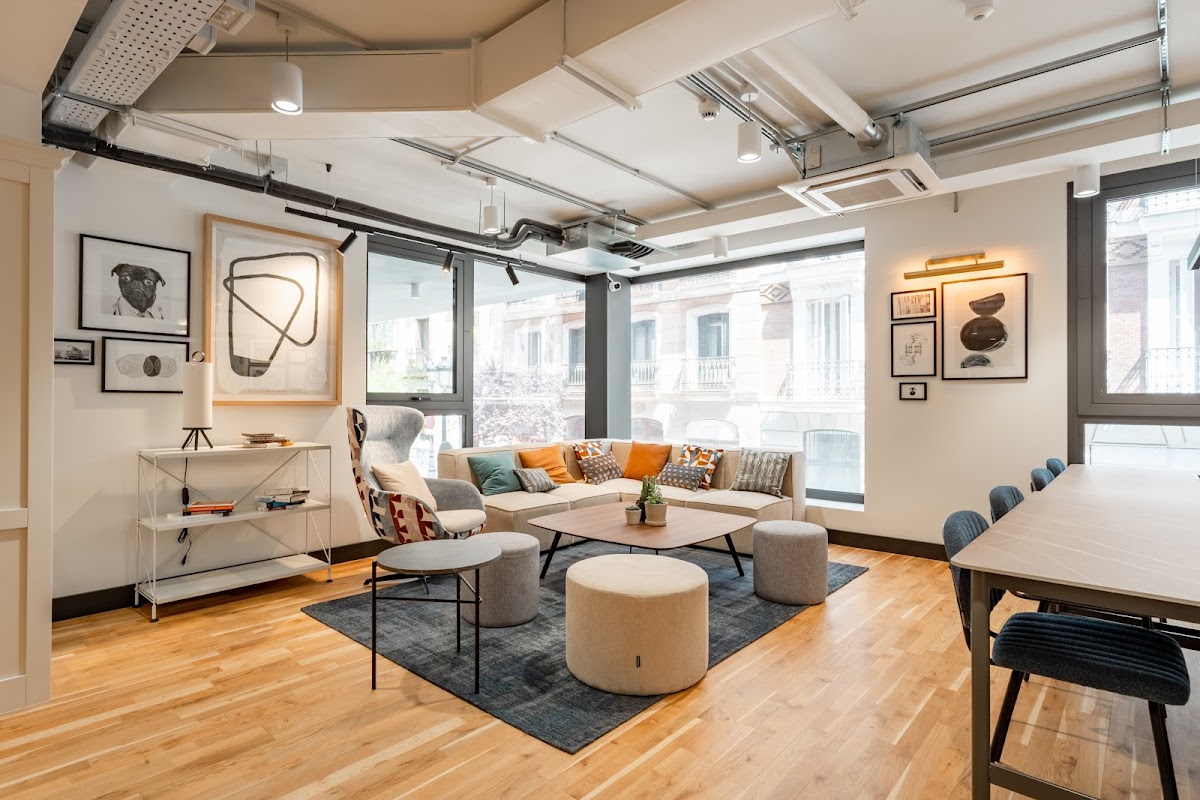 Photo de Onecowork Recoletos