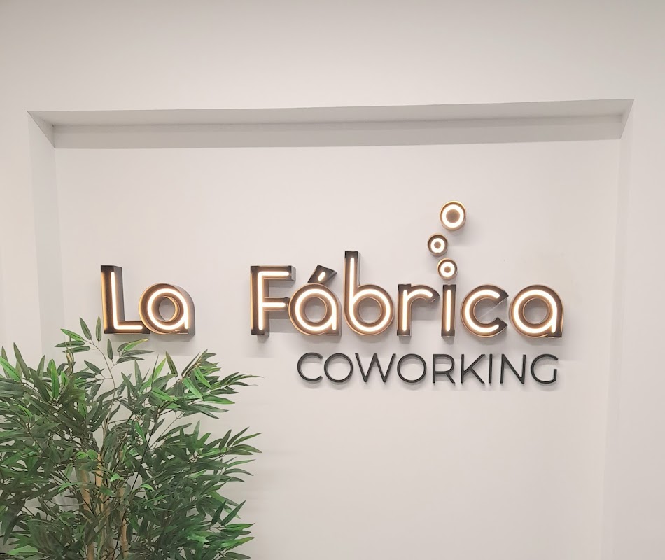 Photo de La Fábrica Madrid Norte