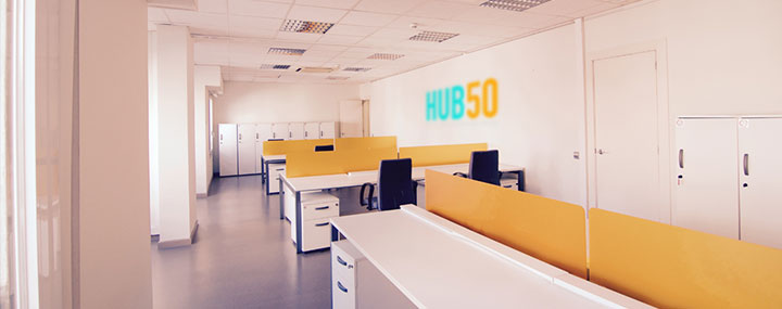 Hub 50