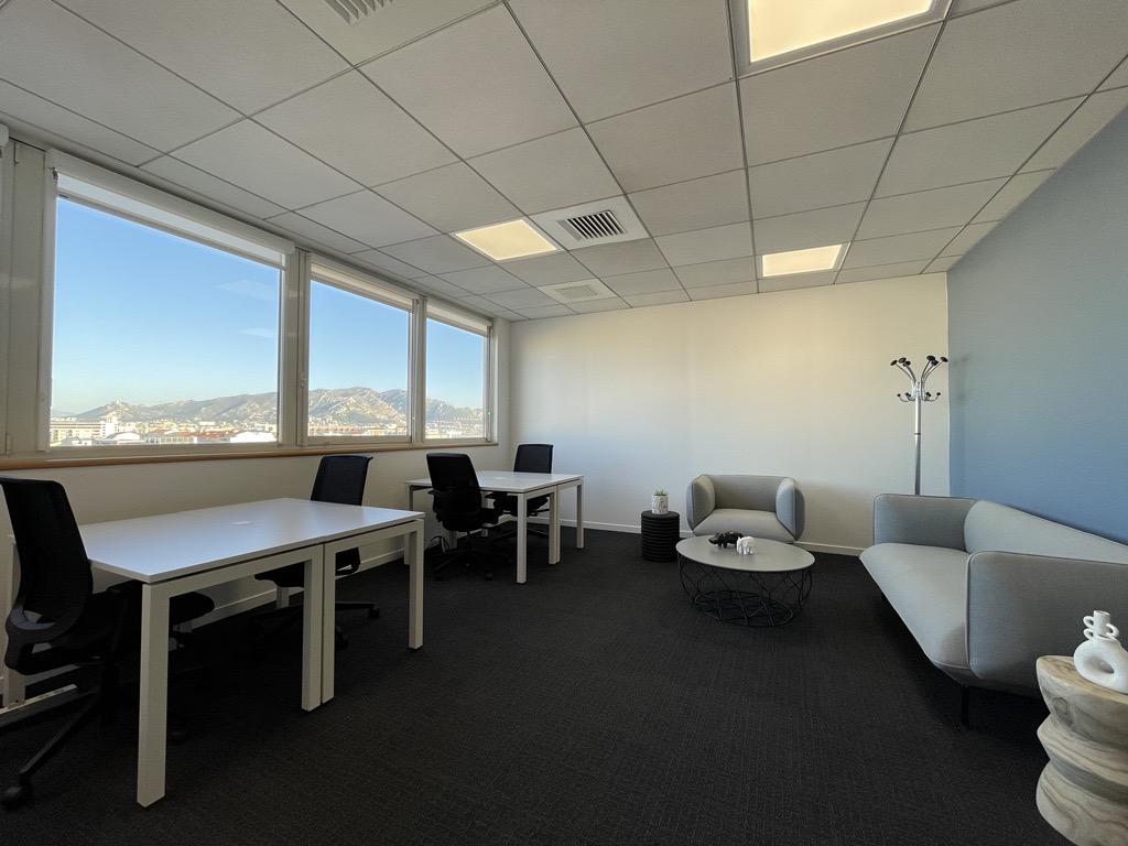Photo de Regus Marseille 165 Prado